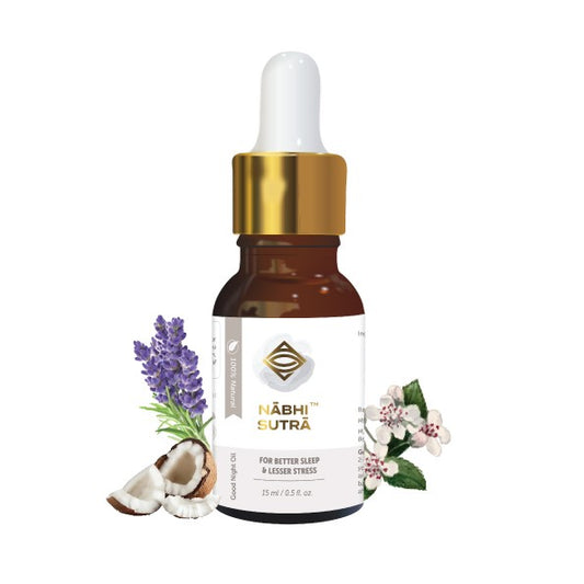 Nabhi Sutra Sleep Inducing | Stress Relief - Belly Button Oil