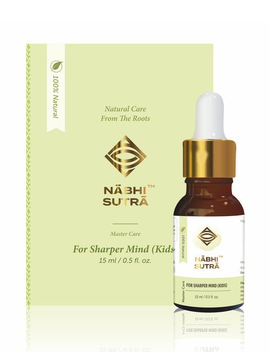 Nabhi Sutra For Sharper Mind For Kids