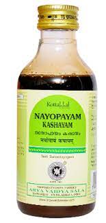 Kottakkal Nayopayam Kashayam Syrup
