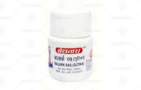 Baidyanath Balark Ras Tablets