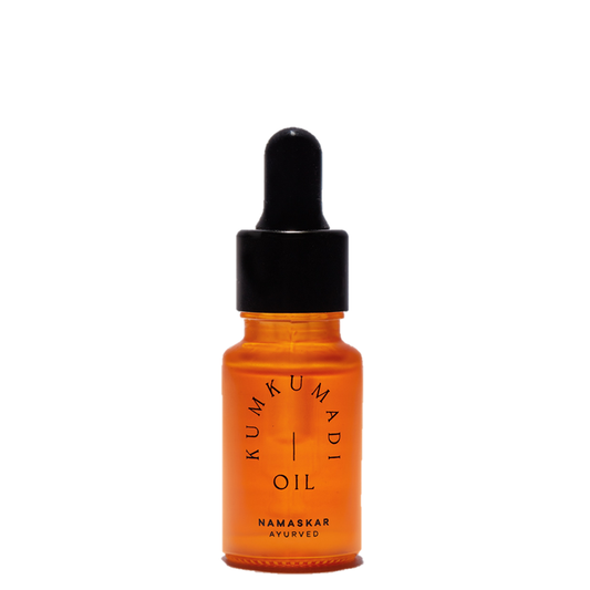 Namaskar Ayurved Kumkumadi Oil