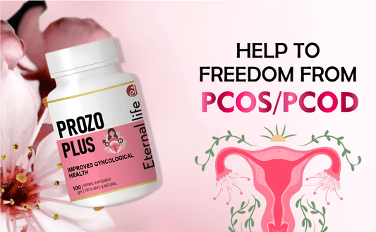 Eternal Life Prozo Plus Helps Gyncological Health