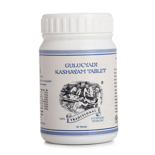 Kairali Gulucyadi Kashayam Tablet