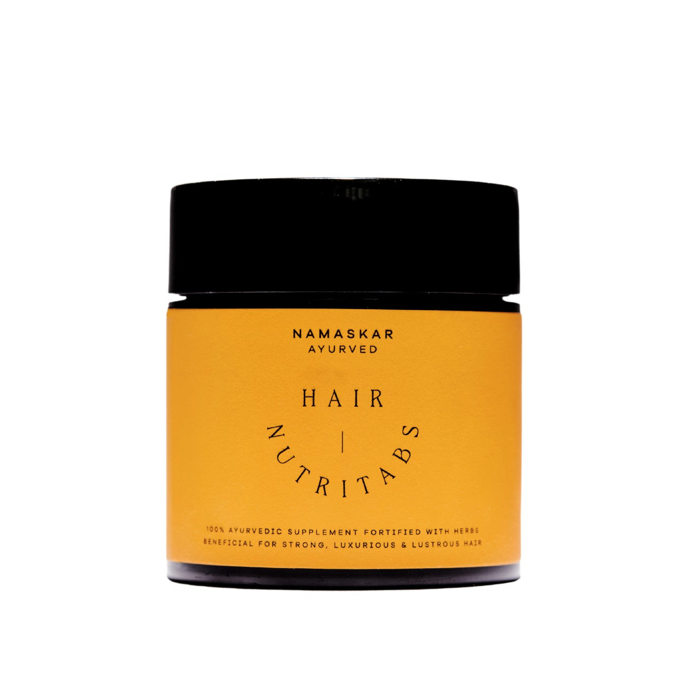 Namaskar Ayurved Hair Nutritab