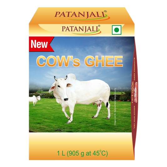 Patanjali Cows Ghee