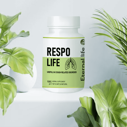 Eternal Life Respo Life Improves Your Lung Function And Respiratory System