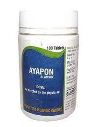 Alarsin Ayapon Tablet