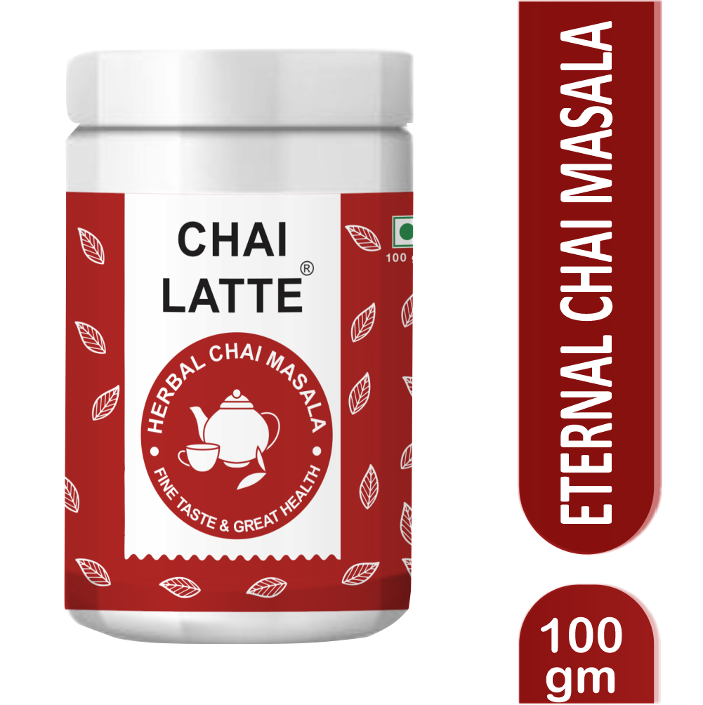 Eternal Life Chai Masala Maintains The Digestion System And Kapha