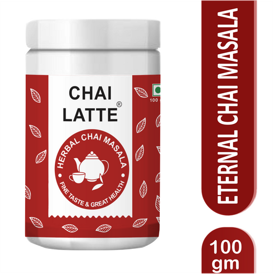 Eternal Life Chai Masala Maintains The Digestion System And Kapha