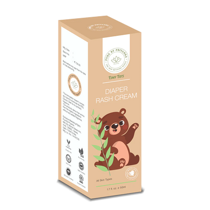 Pure By Priyanka Tiny Tots Diaper Rash Cream