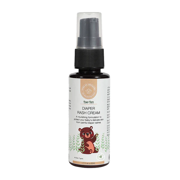 Pure By Priyanka Tiny Tots Diaper Rash Cream