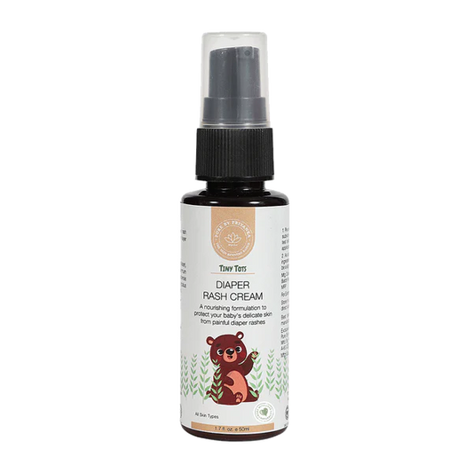 Pure By Priyanka Tiny Tots Diaper Rash Cream