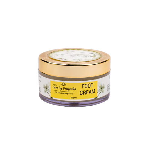 Pure By Priyanka Foot Cream