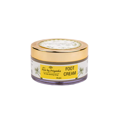 Pure By Priyanka Foot Cream