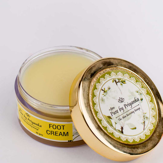 Pure By Priyanka Foot Cream