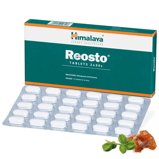 Himalaya Reosto Tablets