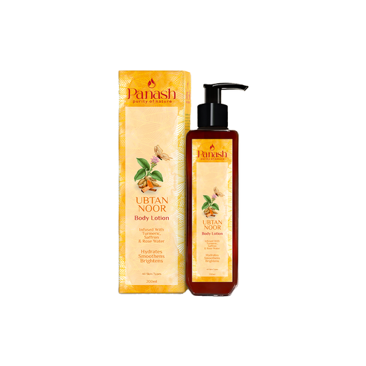 Panash Ubtan Noor Body Lotion