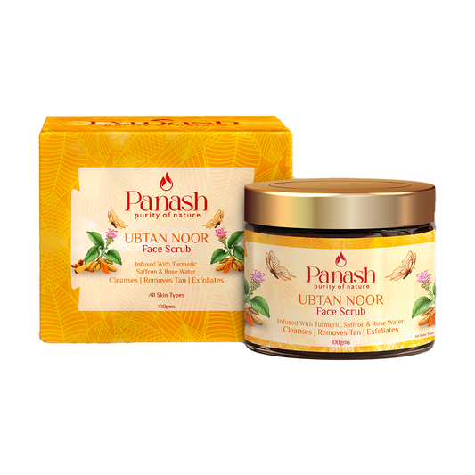 Panash Ubtan Noor Face Scrub