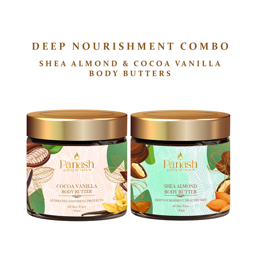 Panash Deep Nourishment Combo