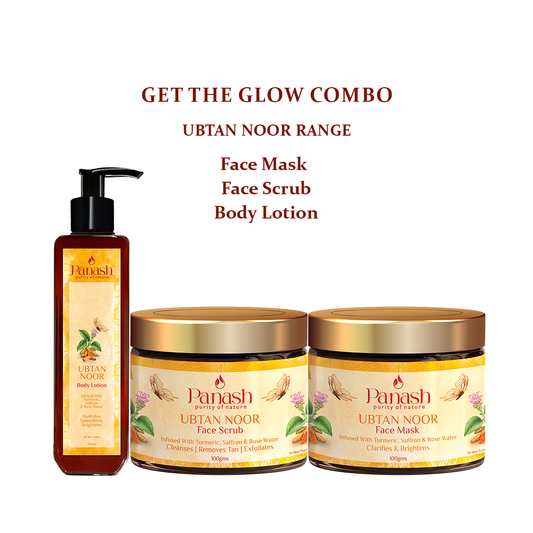 Panash Get The Glow Combo