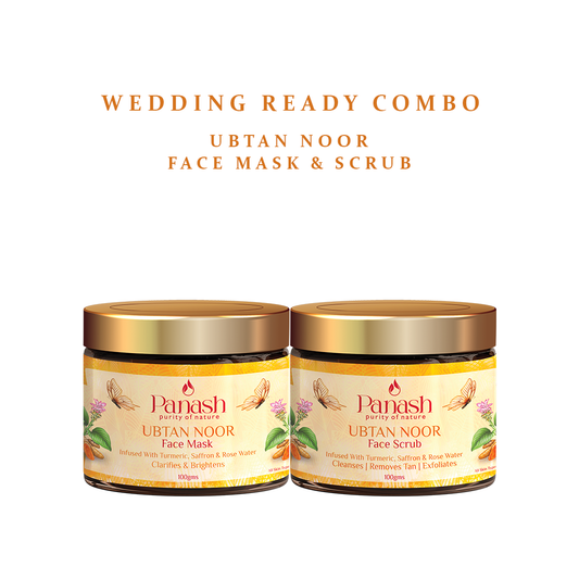 Panash Wedding Ready Combo