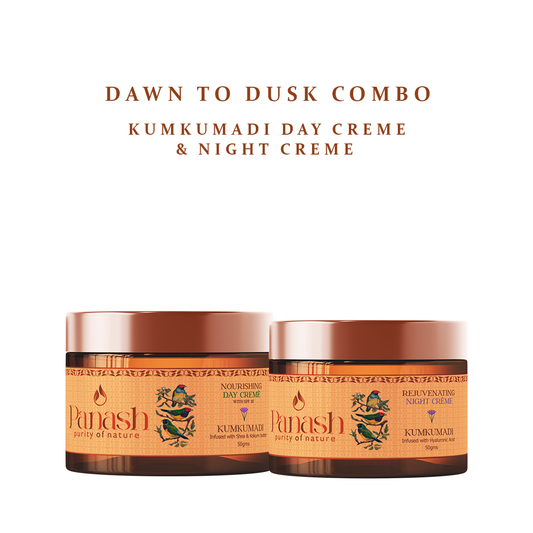 Panash Dawn To Dusk Combo