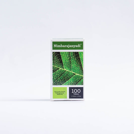 Bipha Nimbarajanyadi Tablets