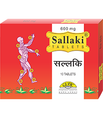 Gufic Sallaki Tablets
