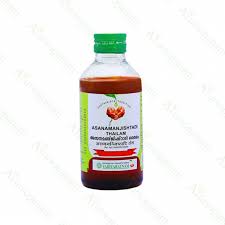 Vaidyaratnam Asanamanjishtadi Oil