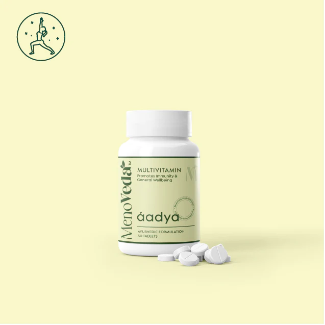 Menoveda Aadya Multivitamin Tablets