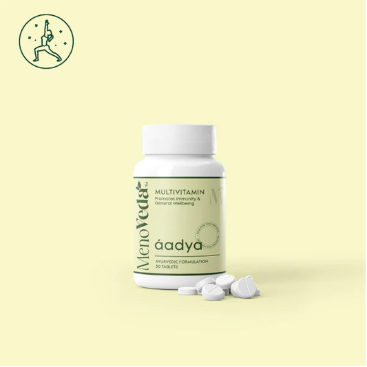 Menoveda Aadya Multivitamin Tablets