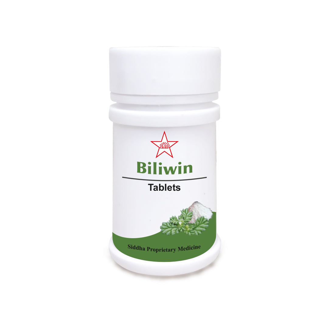 Skm Biliwin Tablets