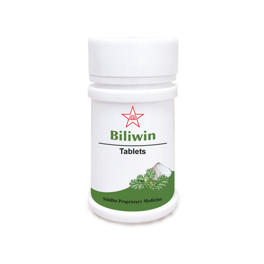 Skm Biliwin Tablets