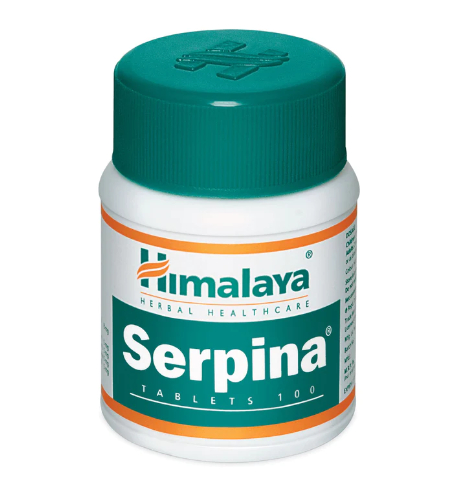 Himalaya Serpina Tablets