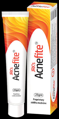 Dr Jrk Acnefite Cream