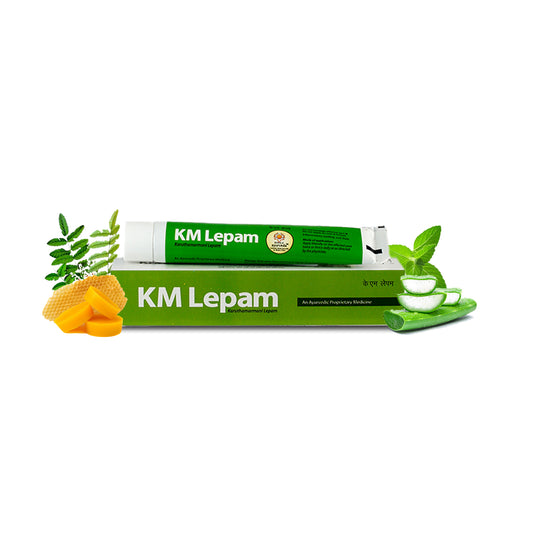 Kerala Ayurveda KM Lepam