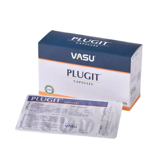 Vasu Plugit Capsule