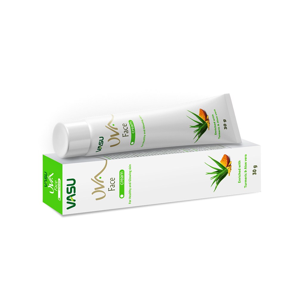 Vasu Uva Face Cream