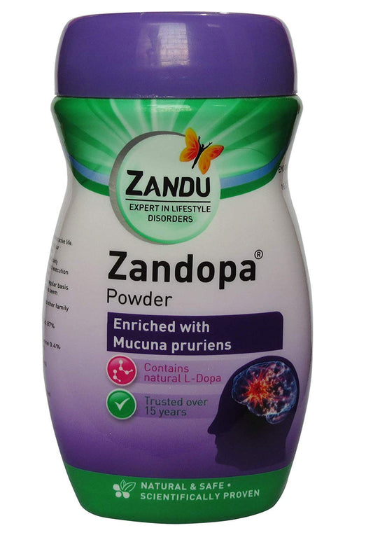 ZANDU Zandopa Powder