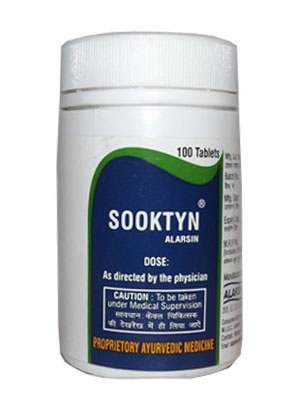 Alarsin Sooktyn Tablets