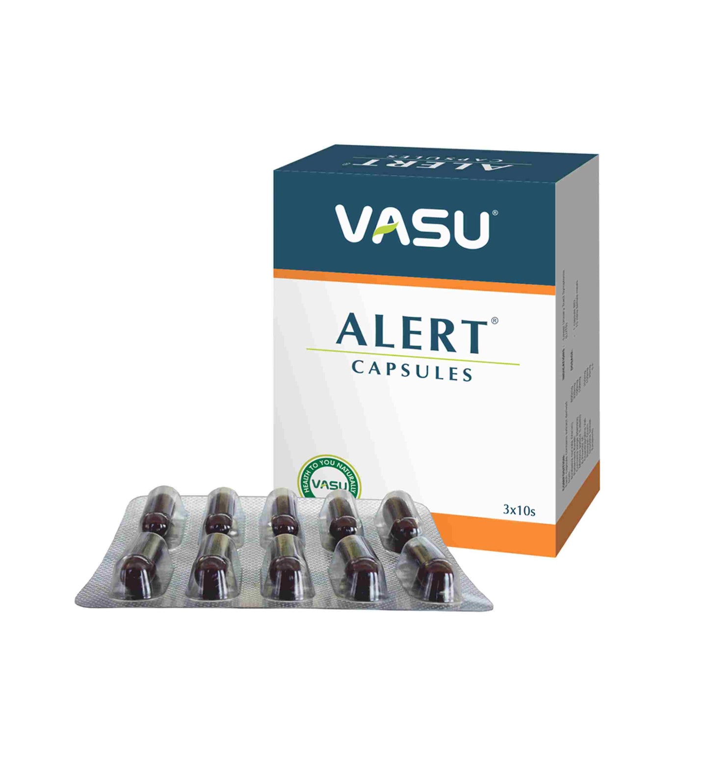 Vasu Alert Capsule
