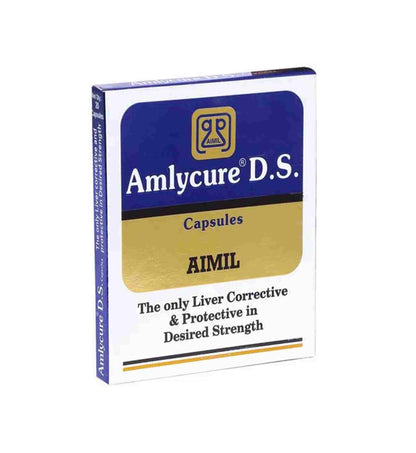 AIMIL Amlycure D S Capsule