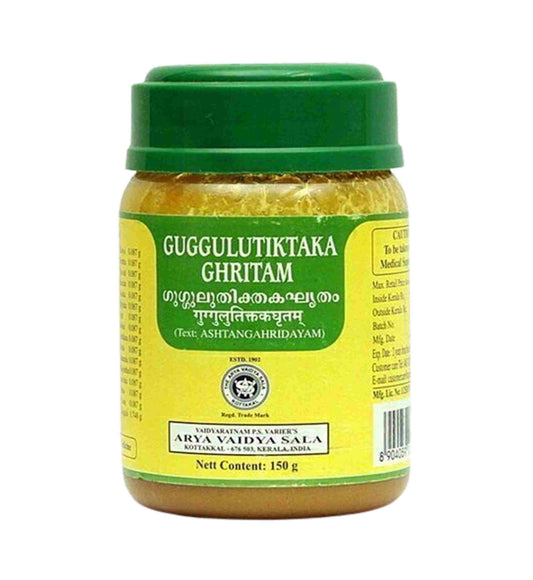 Kottakkal Guggulutiktaka Ghritam