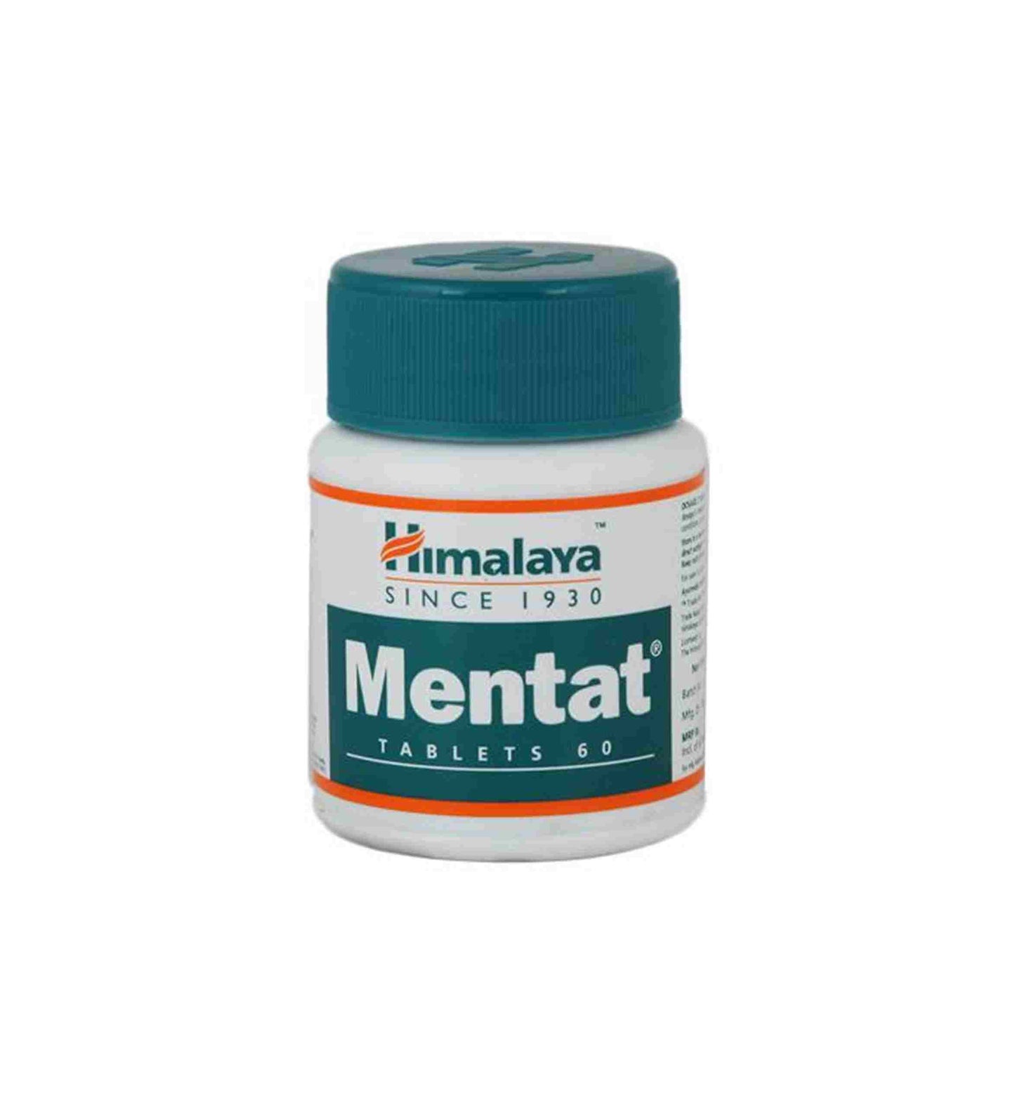 Himalaya Mentat Tablet