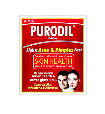 Aimil Purodil Tablet