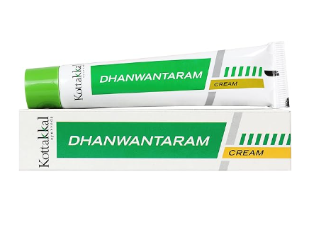 Kottakkal Dhanwantaram Cream