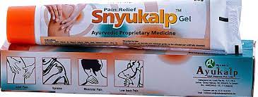 Ayukalp Snyukalp Gel For Pain Relief