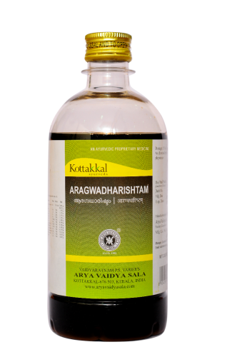 Kottakkal Aragwadharishtam Syrup