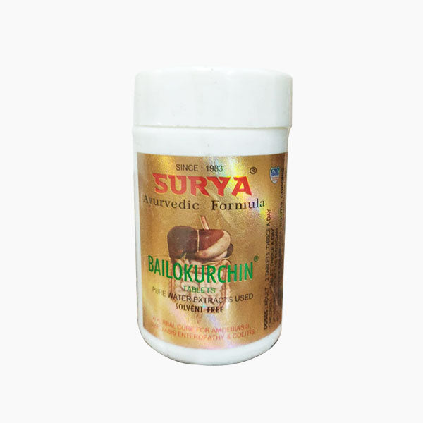 Surya Bailo Kurchin Tablets