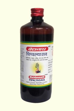 Baidyanath Pipalyasava Syrup